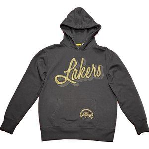 Lakers Hoodie - Black